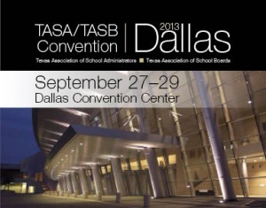 TASA/TASB Convention 2013