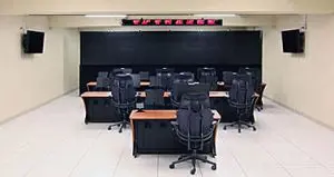 permanent modular building government classroom