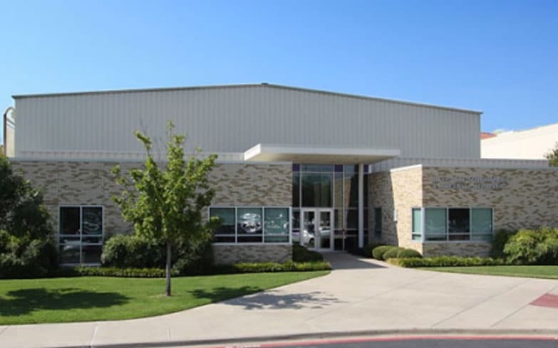 TCU - Athletic Practice Facility - Ramtech Building Systems