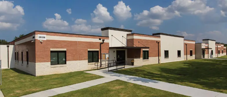 permanent modular buildings Arlington Classics Academy Campus Expansion