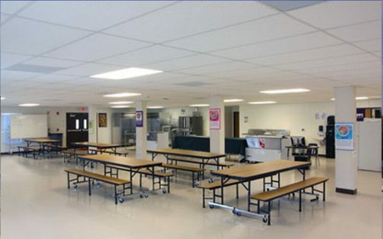 permanet modular building KIPP DELTA CHARTER SCHOOLS – CLASSROOMS