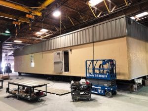 Ramtech Completes Modular Building Installation for City of Laredo (TX ...