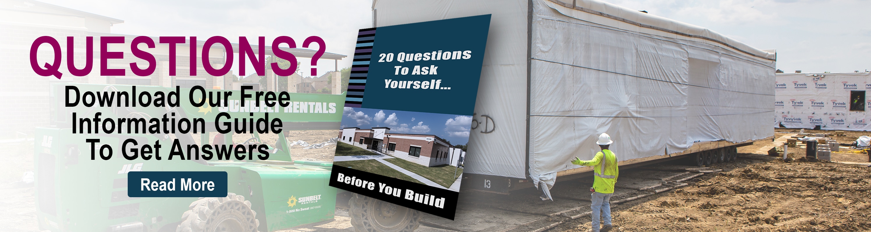 20 Questions Before You Build
